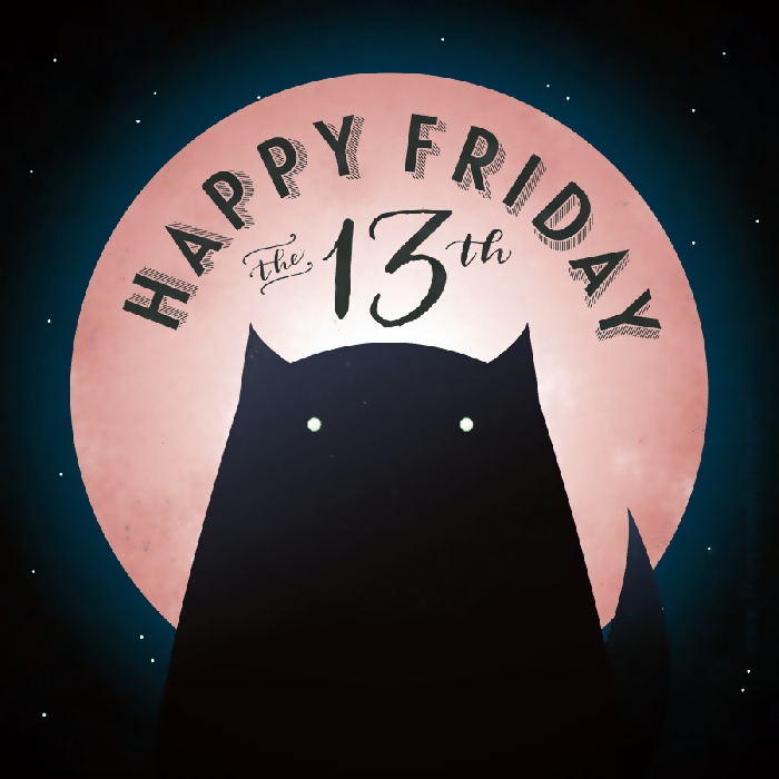 happy friday the 13t