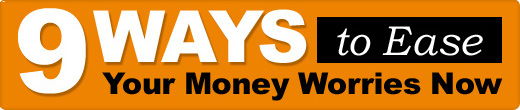 9_ways_tp_ease_your_money_worries_now
