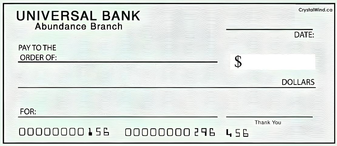 Unlock Prosperity with New Moon Abundance Checks Unlock Prosperity with New Moon Abundance Checks