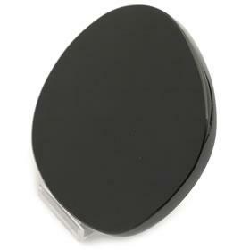 Black Obsidian Scrying Mirror