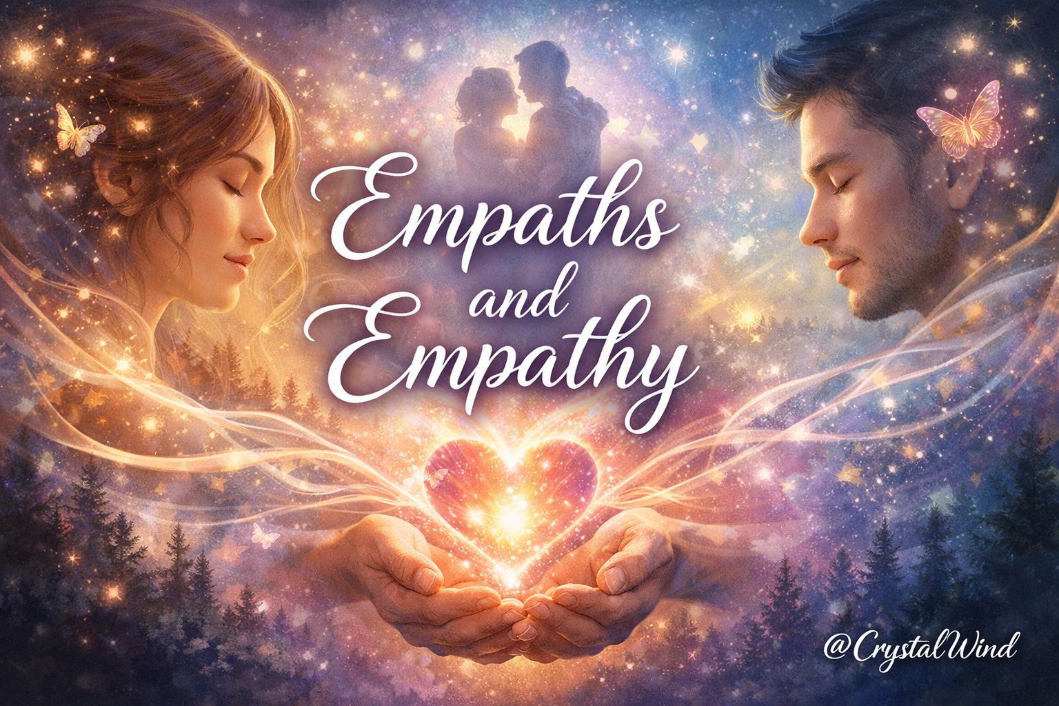 Empaths and Empathy Empaths and Empathy