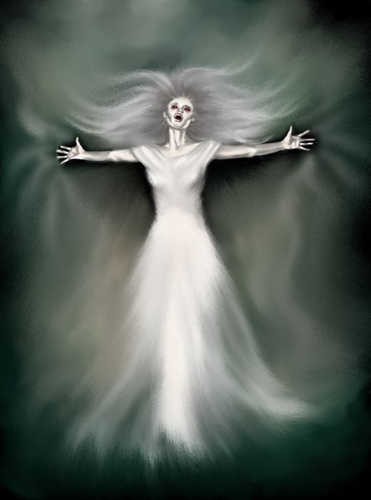 The Irish Banshee The Irish Banshee