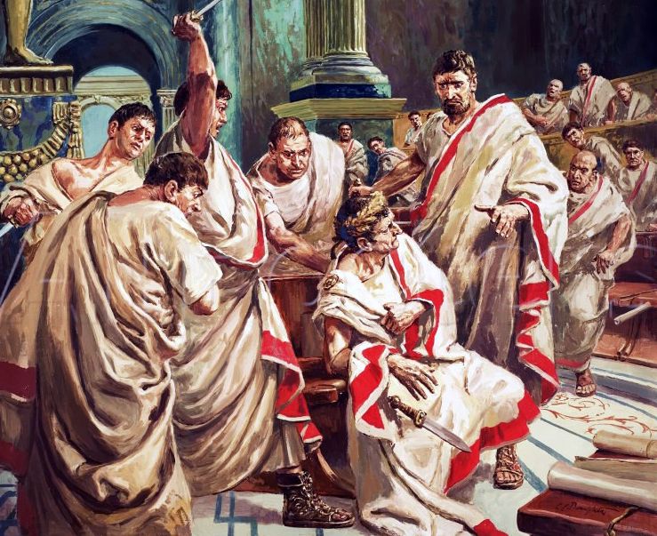 March 15 - The Ides of March - Should You Beware?