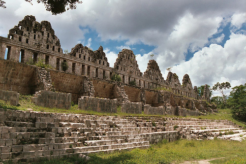Uxmal - Mayan Ruin
