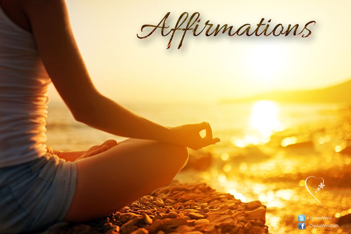 Affirmations affirmations