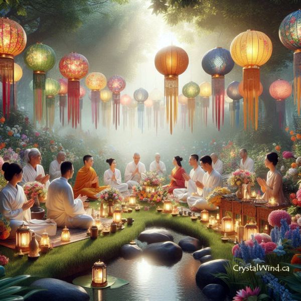 After Wesak