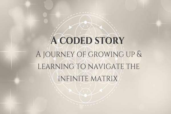 A Coded Story Of Learning to Navigate the Infinite Matrix