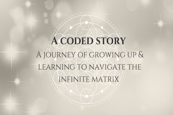 A Coded Story Of Learning to Navigate the Infinite Matrix A Coded Story Of Learning to Navigate the Infinite Matrix