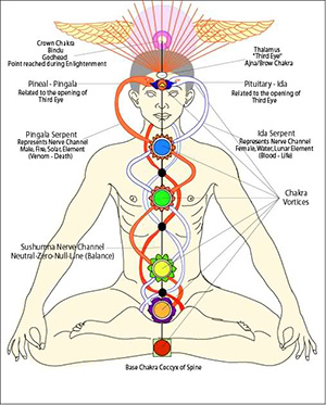 7-chakras