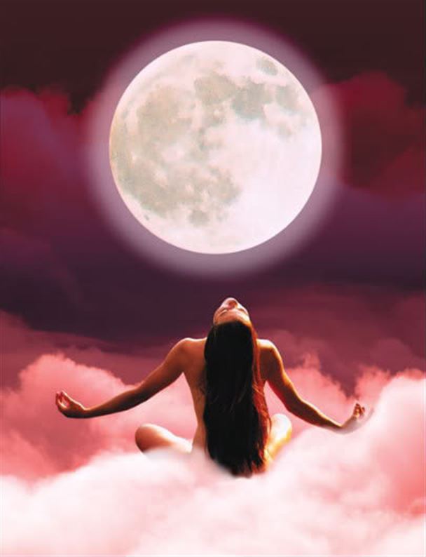 Full Moon Magic Full Moon Magic