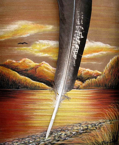 Eagle Feather