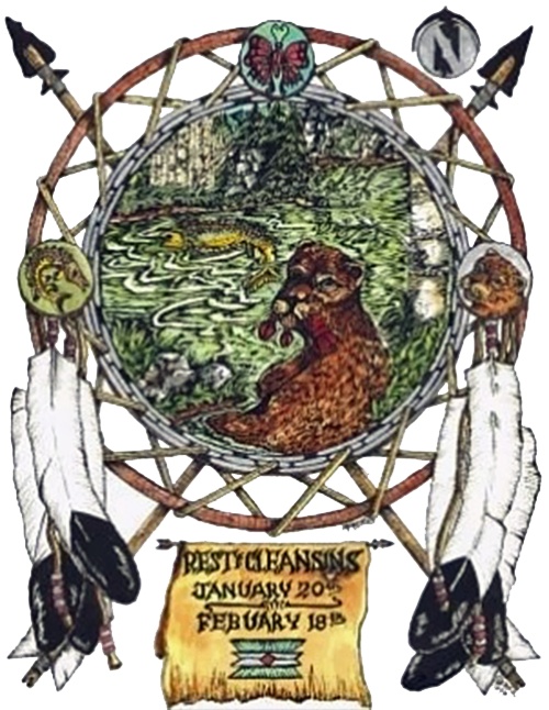 Rest & Cleansing Moon Rest & Cleansing Moon