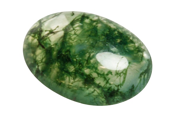 moss agate