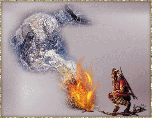 Fire Spirit Fire Spirit