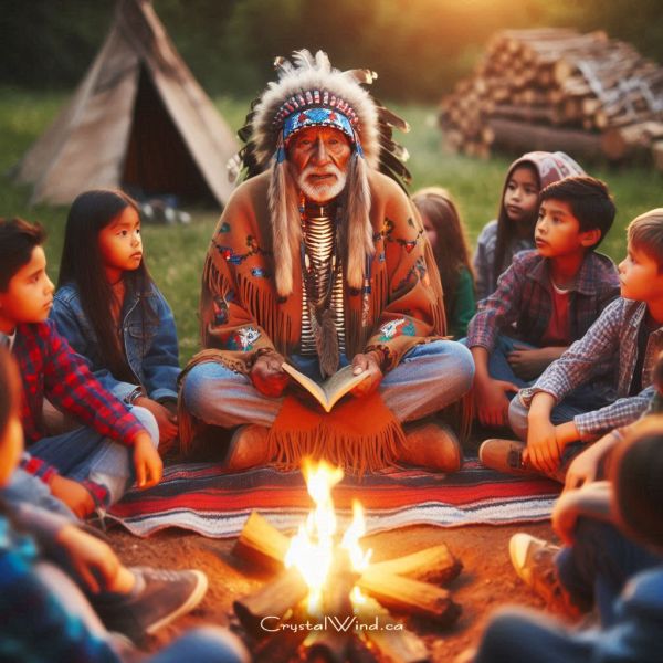 Powerful Wisdom of Native American Spirituality