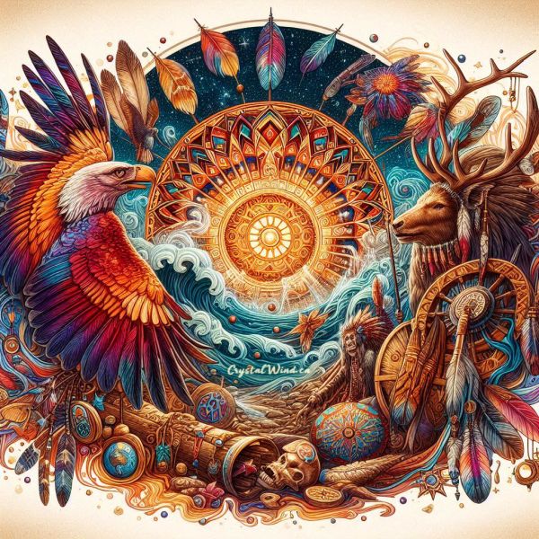 Powerful Wisdom of Native American Spirituality Powerful Wisdom of Native American Spirituality