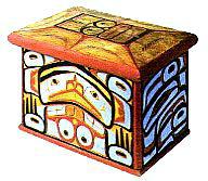 Carved Box