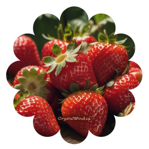 Strawberries