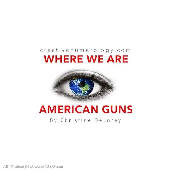 Where We Are - American Guns