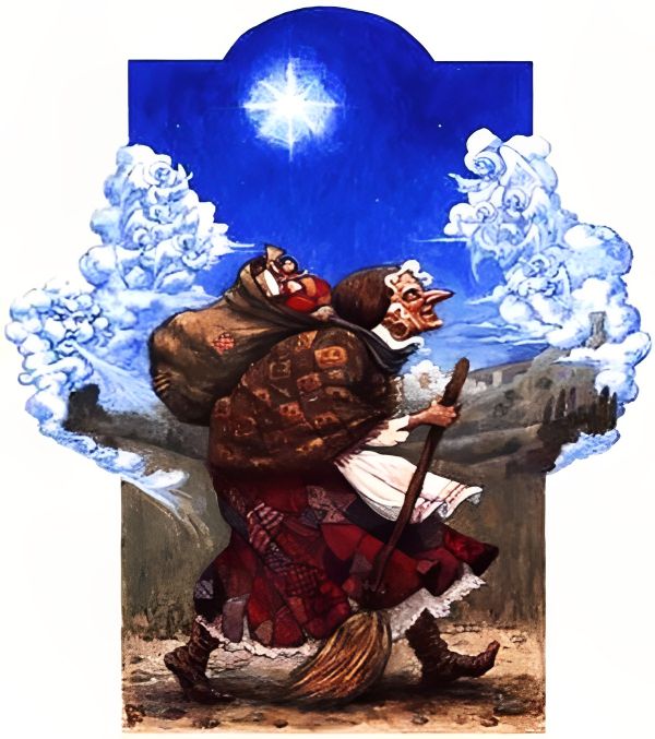 Gods and Monsters of the Winter Solstice Gods and Monsters of the Winter Solstice