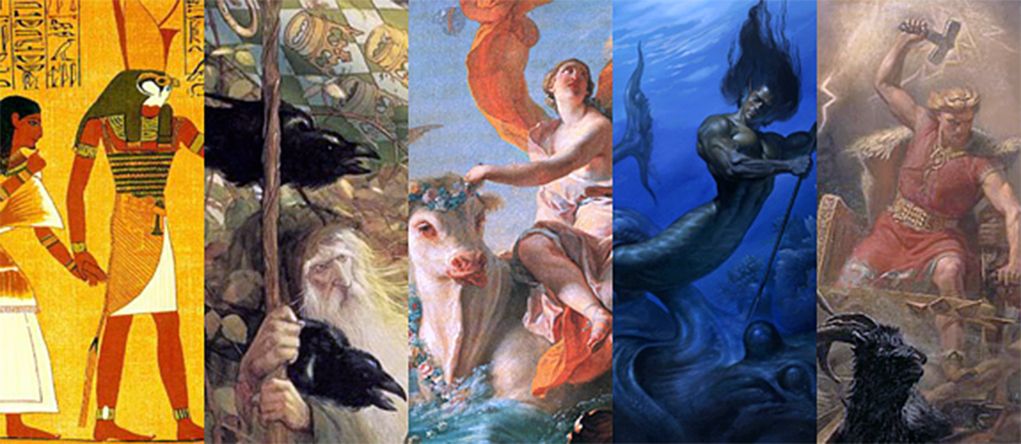 Compendium of Mythology compendium-of-mythology