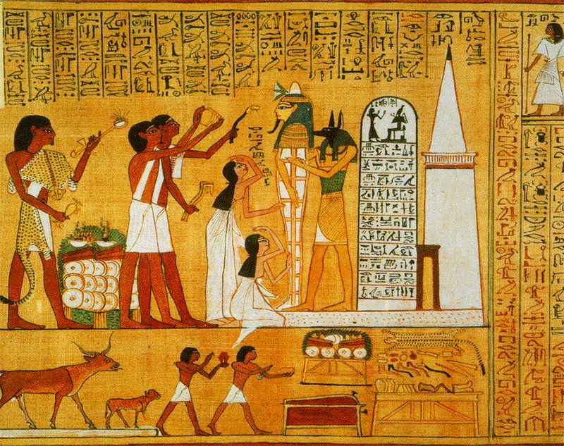 egyptian-mythology