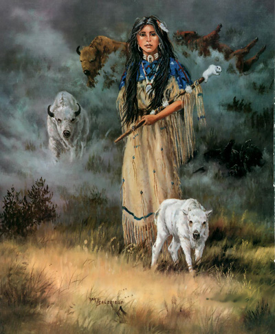 buffalo_calf_woman