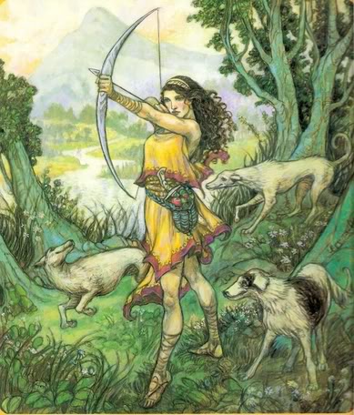 Artemis: Goddess of Light And Protector of the Vulnerable artemis