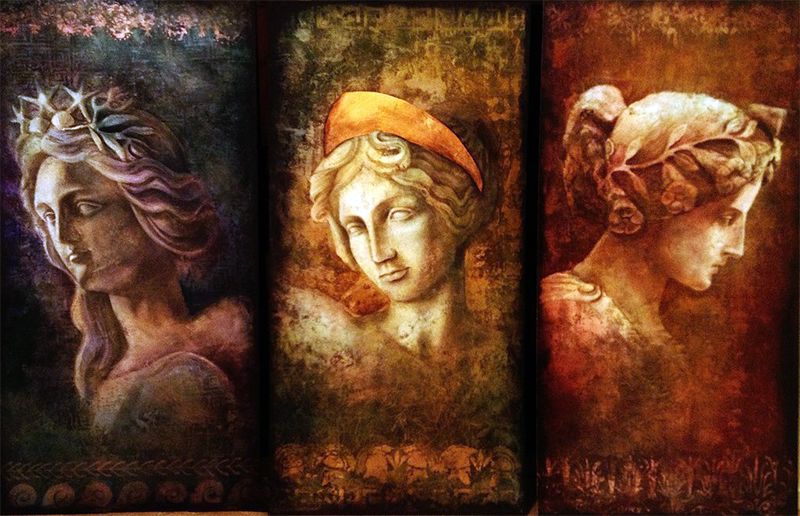 Greek Mythology greek-mythology