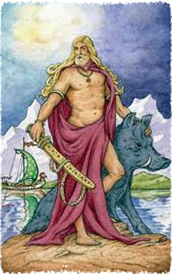 freyr