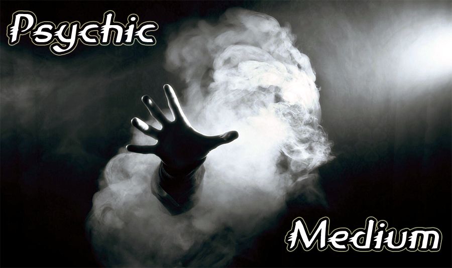 Psychics and Mediums - What's the difference? psychic-medium