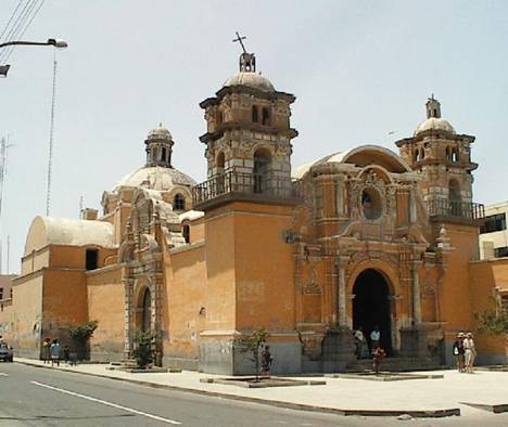 church_pisco_peru