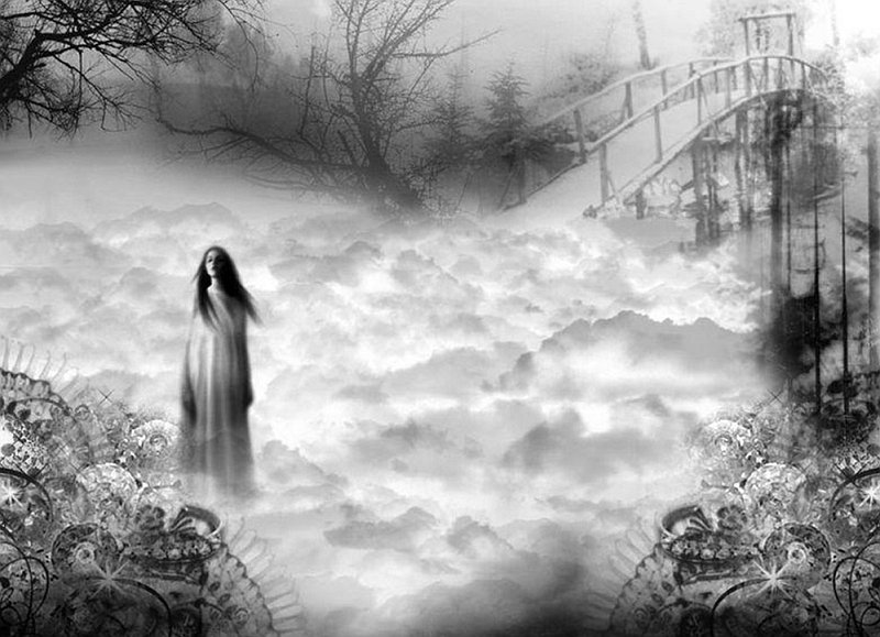 Ghosts, Spirits and Demons Ghosts, Spirits and Demons