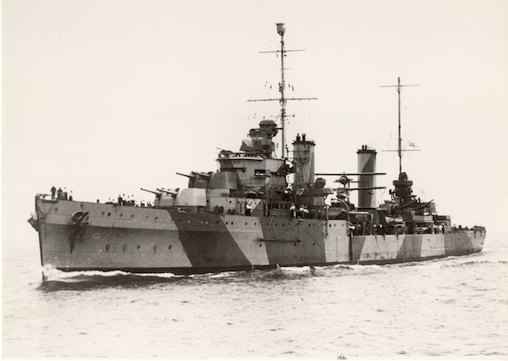 hmas sydney