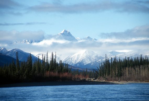 nahanni national park reserve