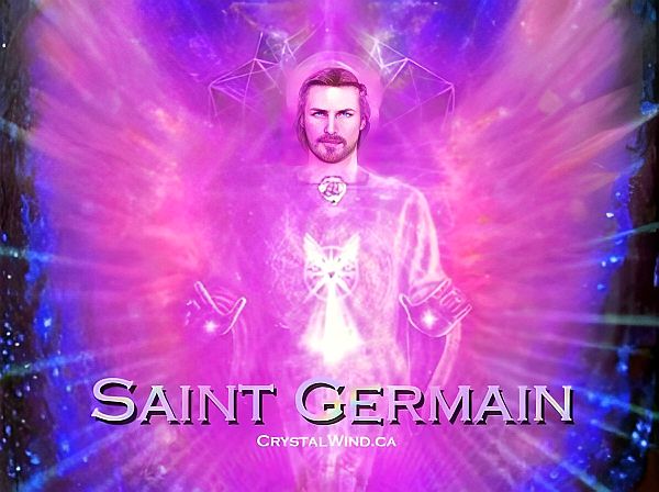 Saint Germain: You Are Destined For The Golden Age!
