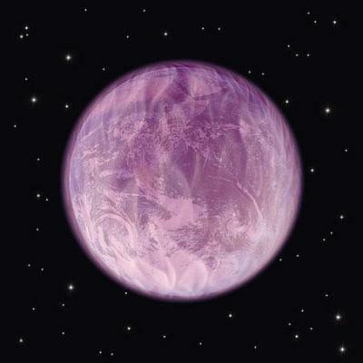 Violet Earth