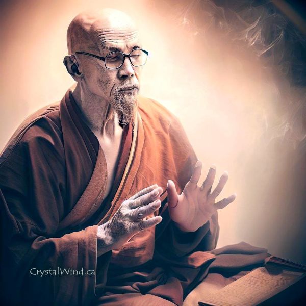 A Buddhist Healing Prayer & Wisdom From A Zen Master A Buddhist Healing Prayer & Wisdom From A Zen Master