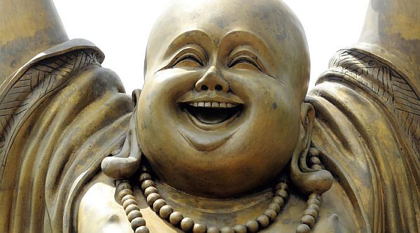 The History of Laughing Buddha laughing-buddha