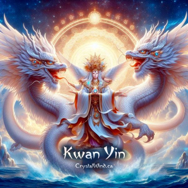 How to Recognize Life Lessons: Insights from Kwan Yin