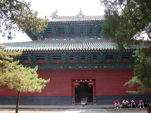 Shaolin Temple