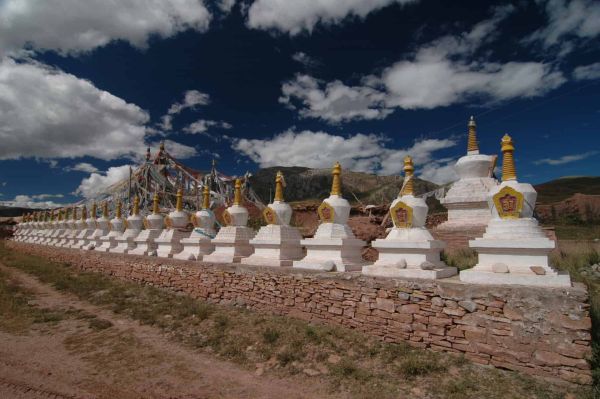 Wesak Stupas Wesak Stupas