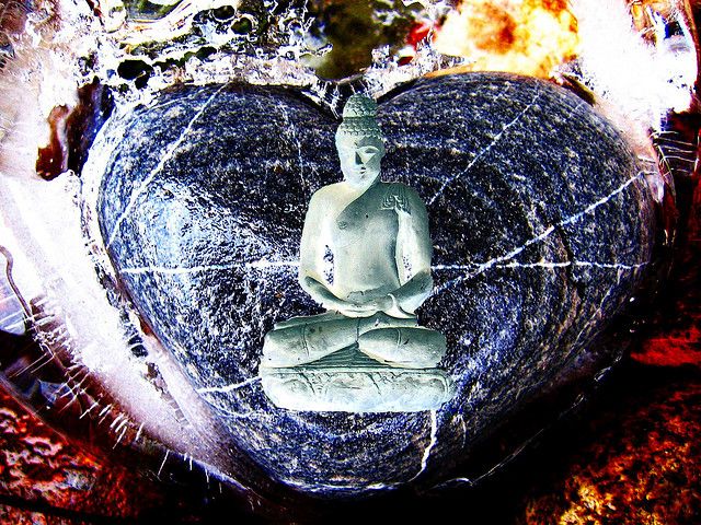 A Buddhist Way to Celebrate Valentine’s Day