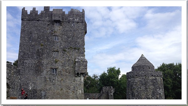 aughnanure castle