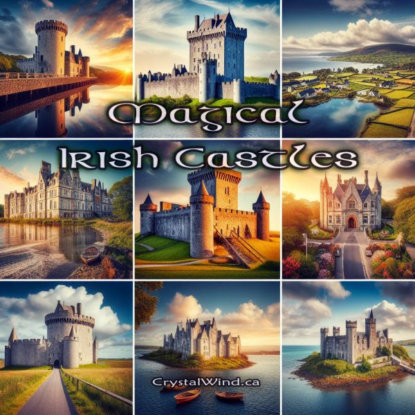 Ireland's Enchanting Castles: Explore the Fascinating Facts!