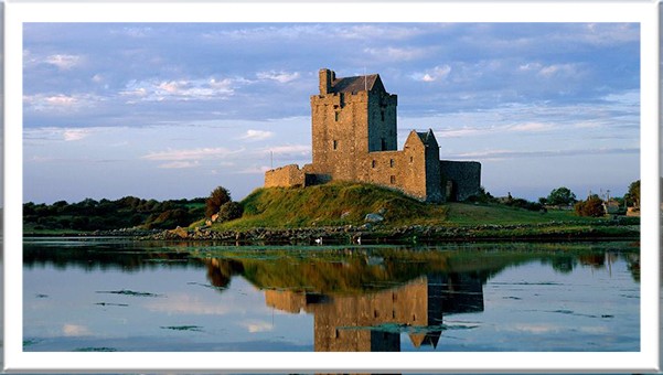 dungaire castle 1