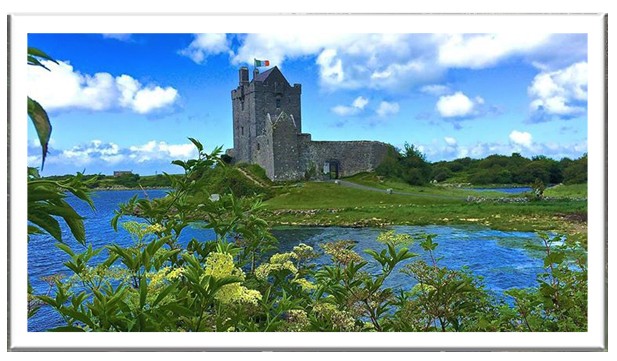 dunguaire castle