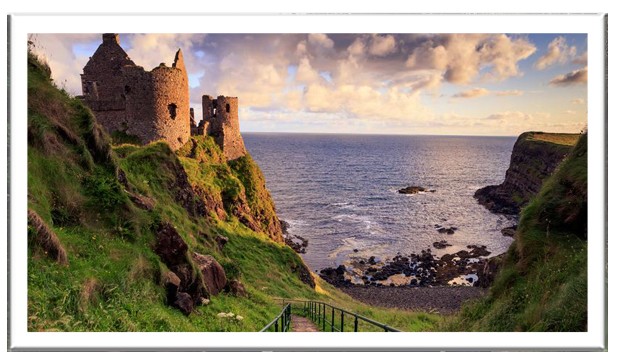 dunluce castle 1