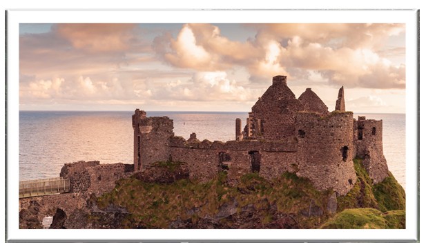 dunluce castle