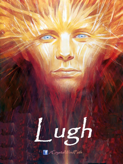 Lugh - Celtic God Of The Sun lugh2